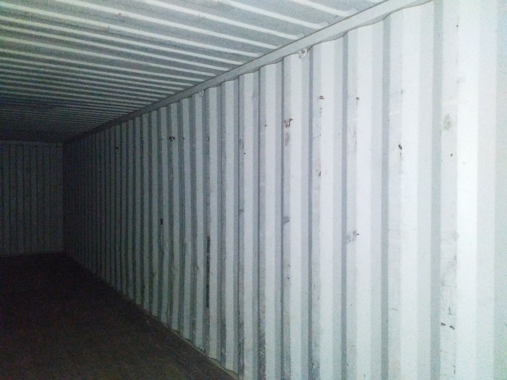 Морской контейнер TTNU4142357