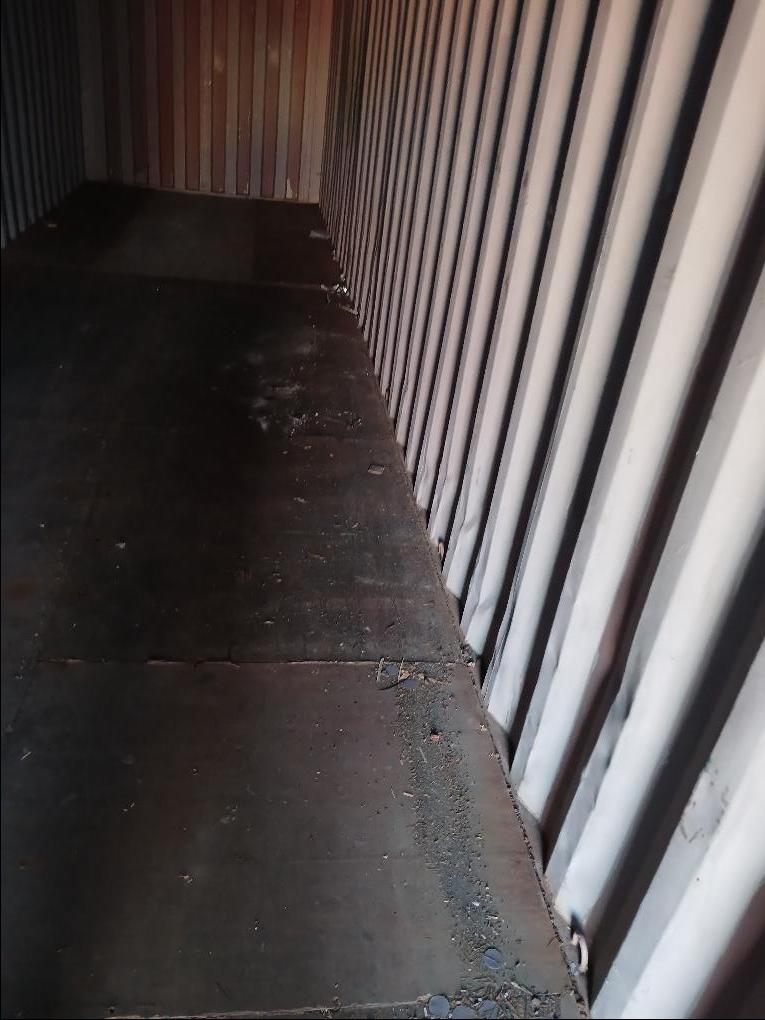 Морской контейнер TTNU4214117