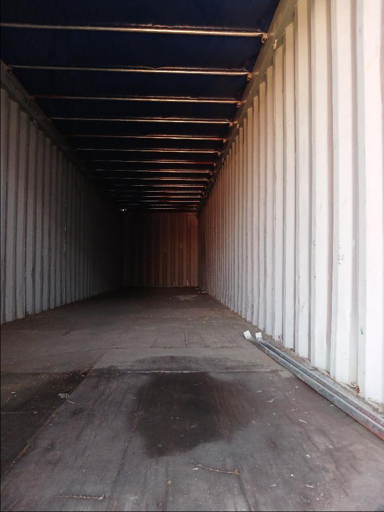 Морской контейнер TTNU4214117