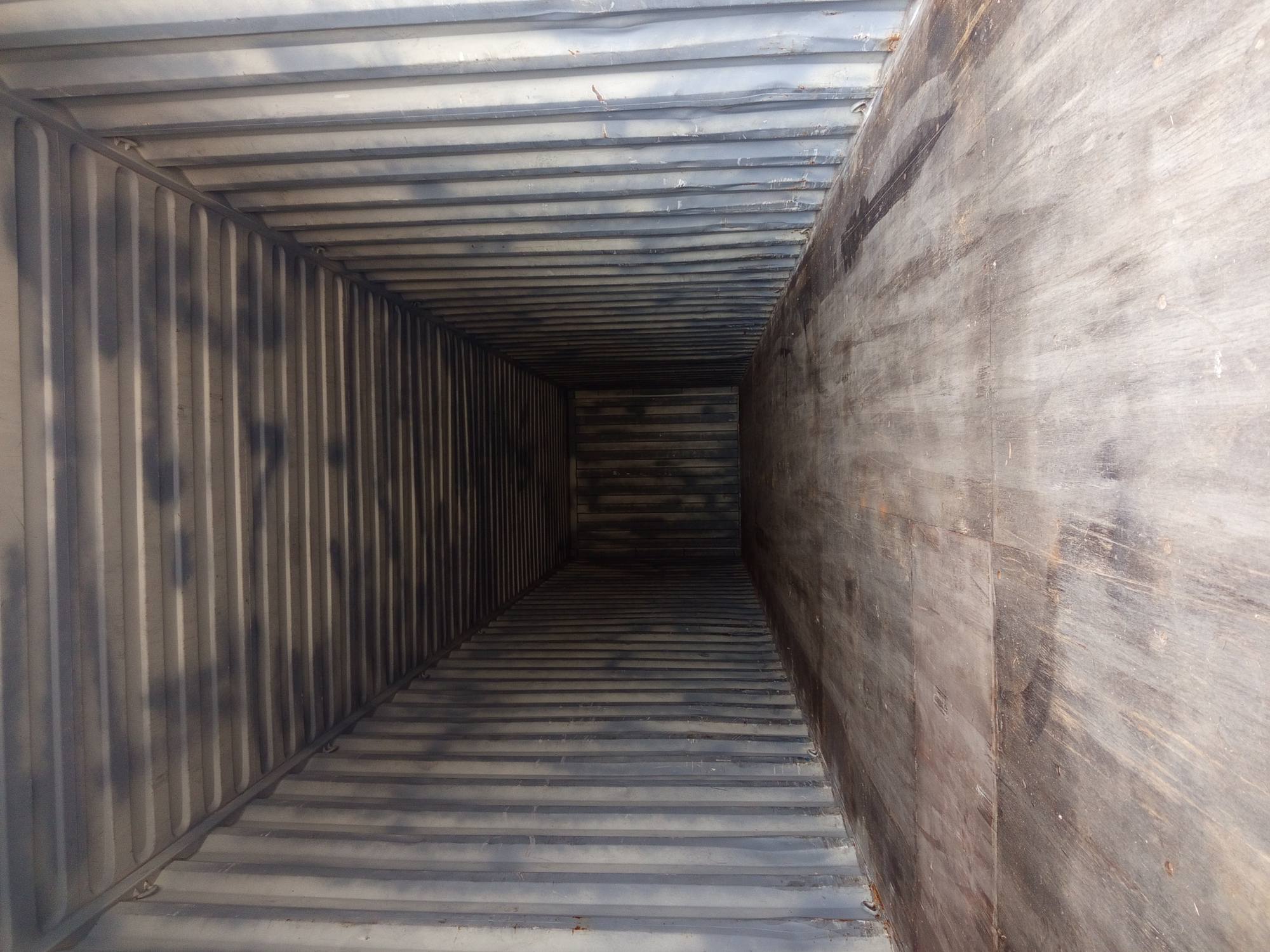 Морской контейнер TTNU4264524