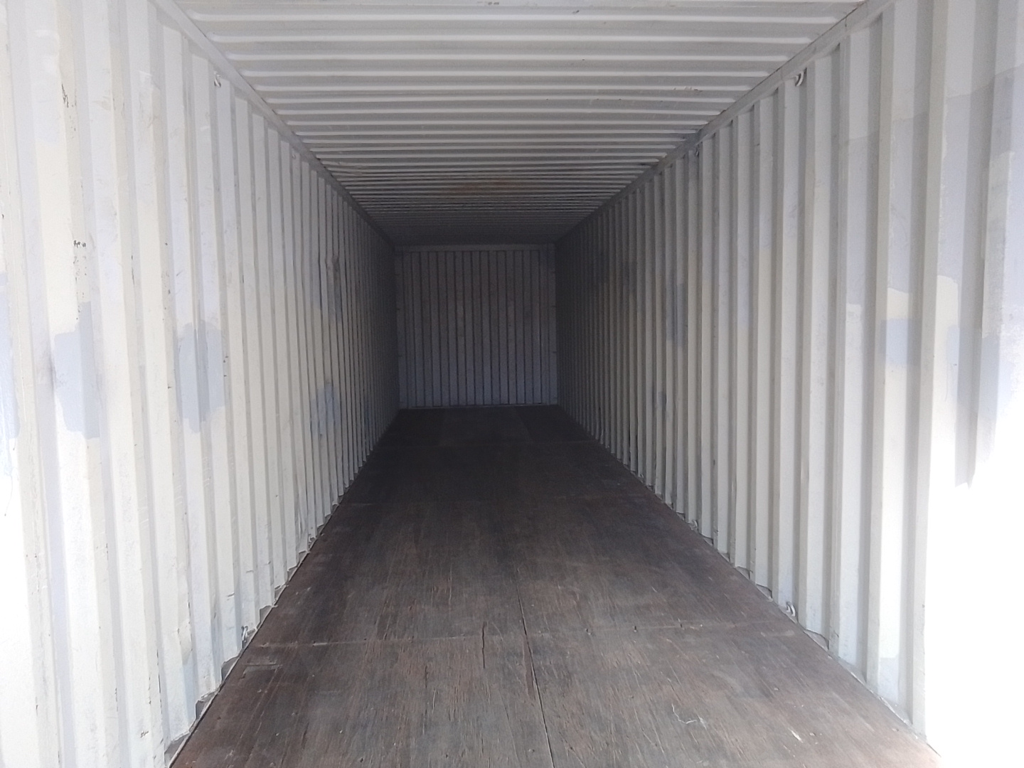 Морской контейнер TTNU4434209