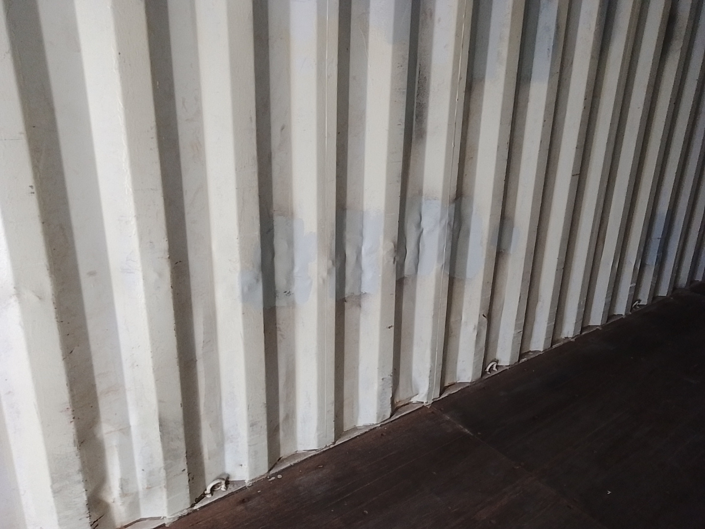 Морской контейнер TTNU4434209