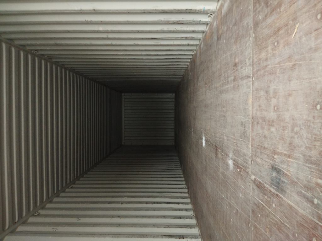 Морской контейнер TTNU4453301