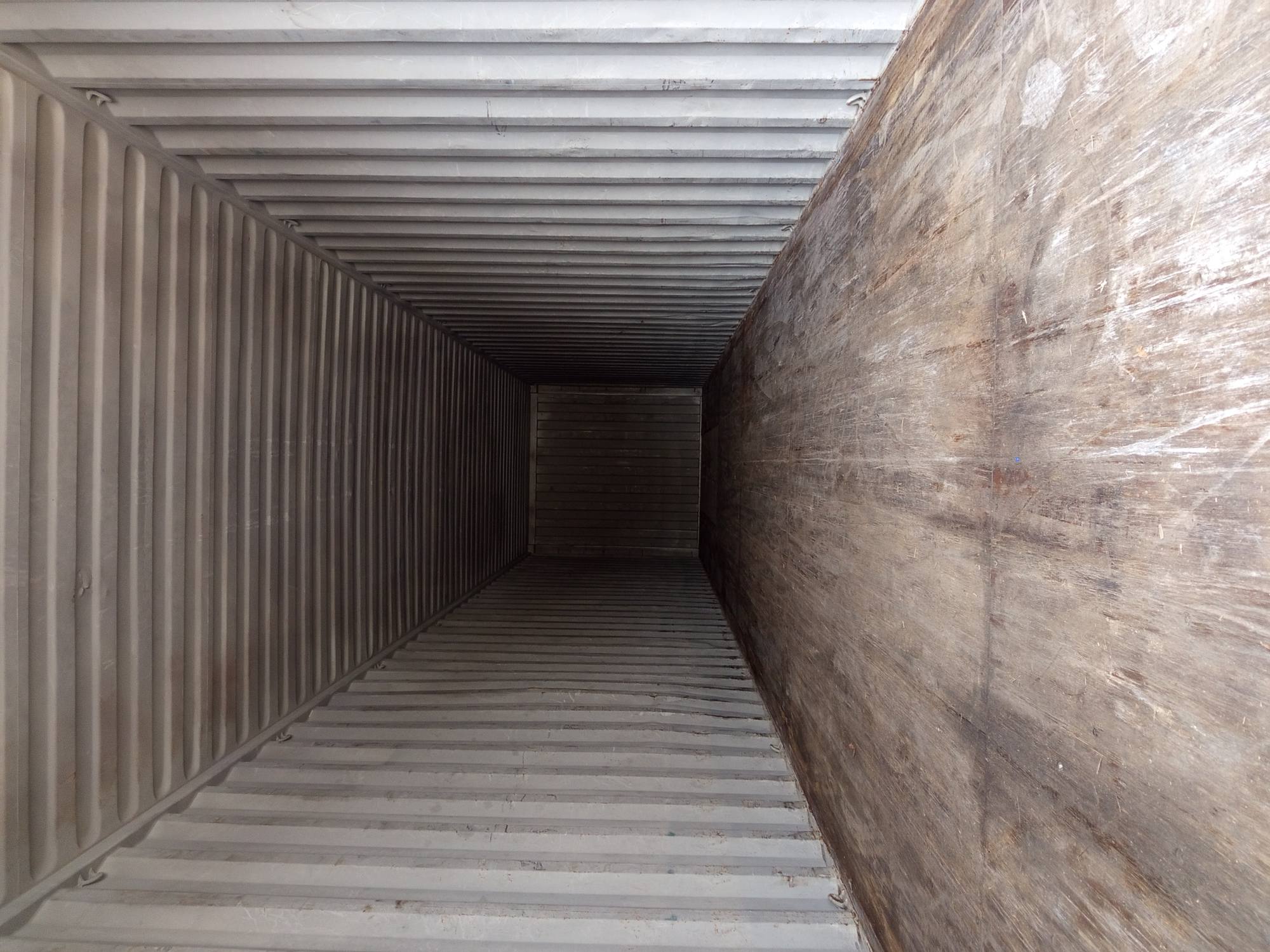 Морской контейнер TTNU4470910