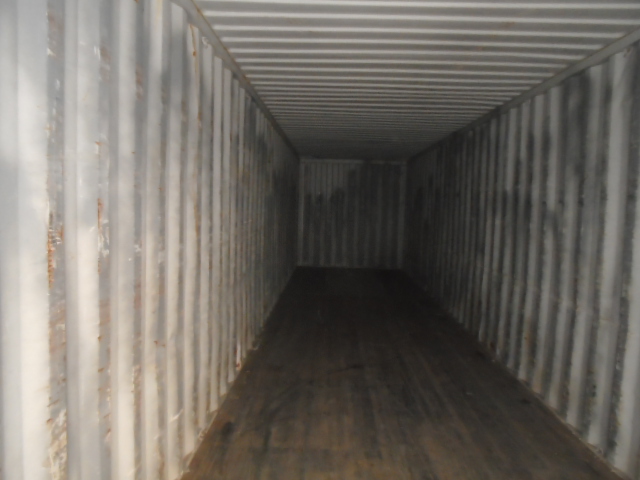 Морской контейнер TTNU4476884