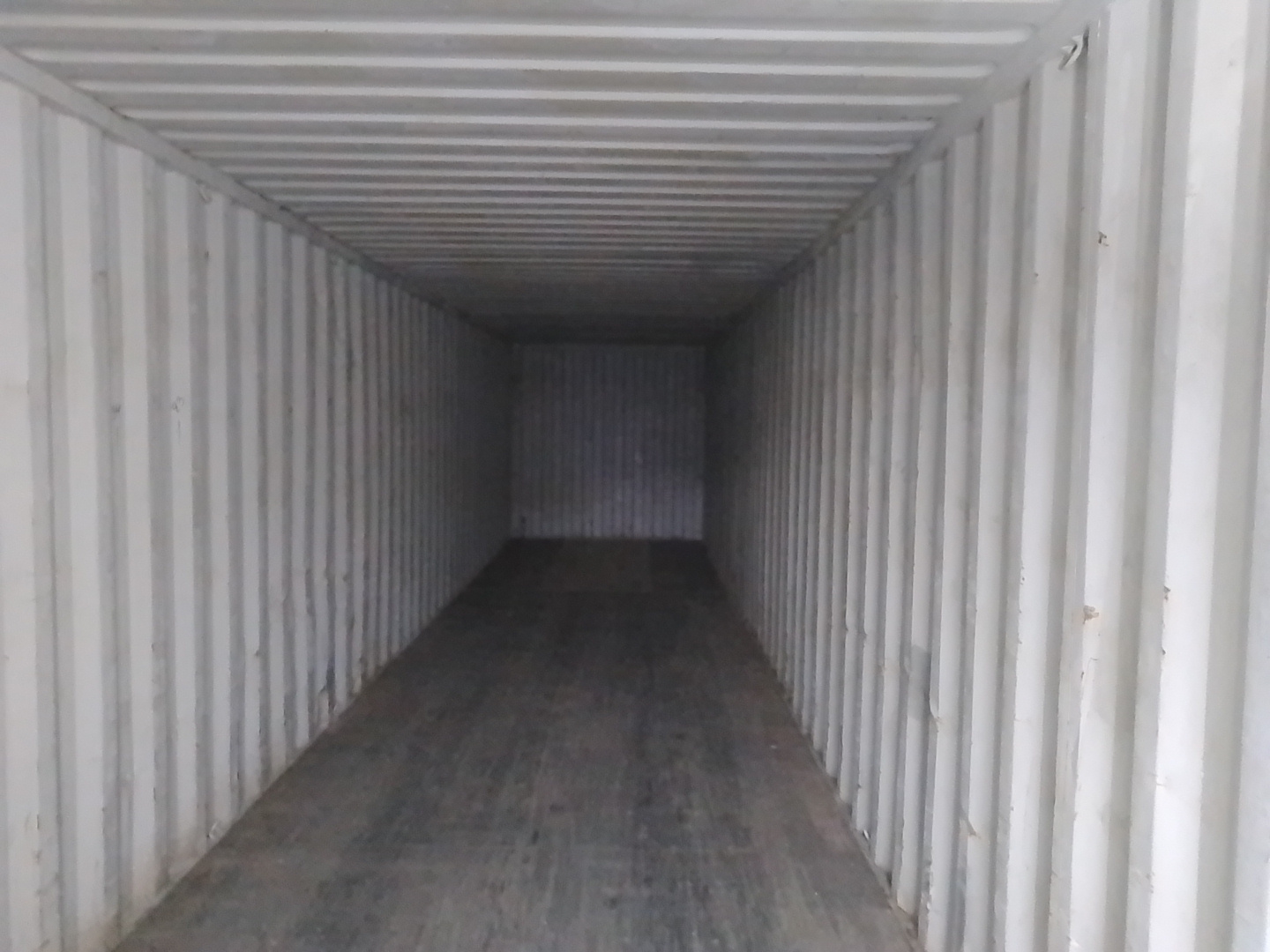 Морской контейнер TTNU4561271