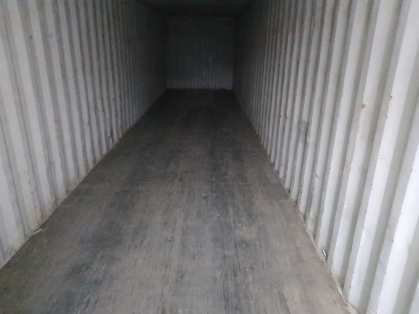 Морской контейнер TTNU4561271