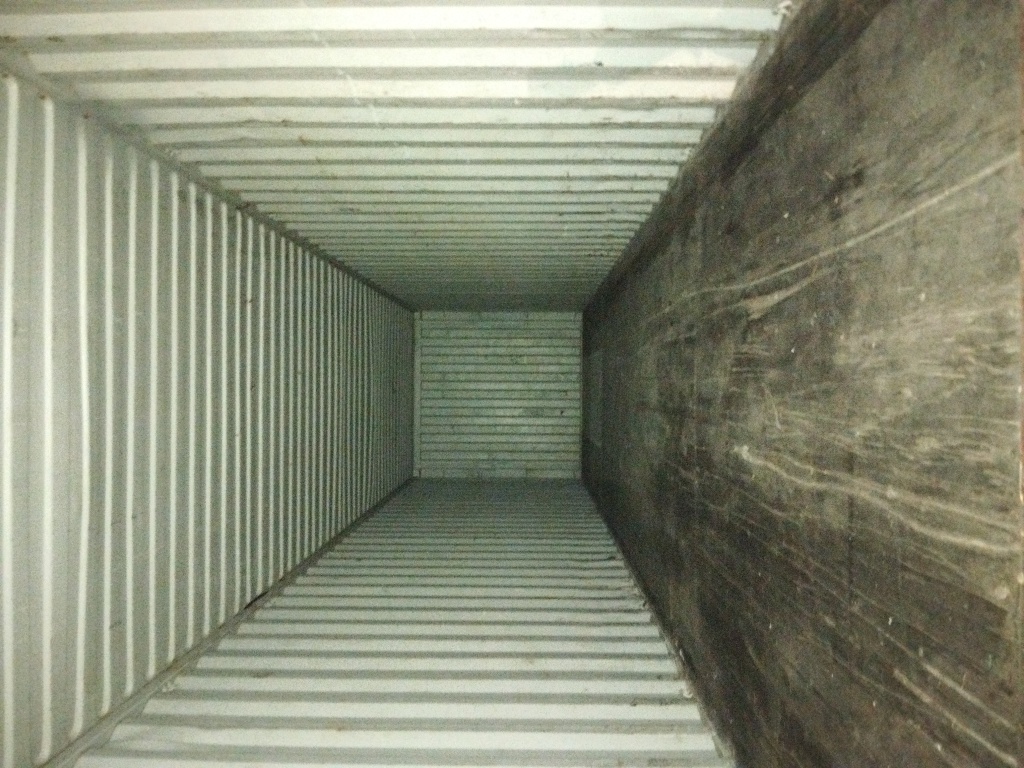 Морской контейнер TTNU4594275