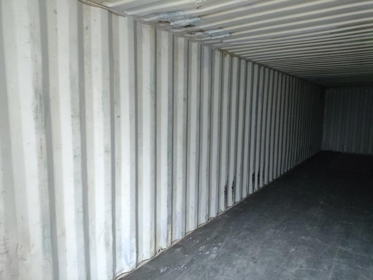 Морской контейнер TTNU4675823