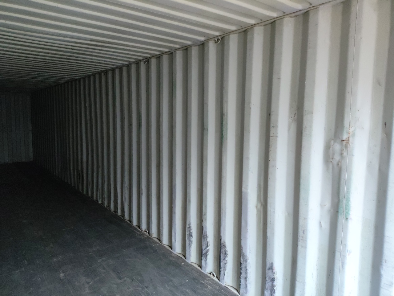 Морской контейнер TTNU4675823