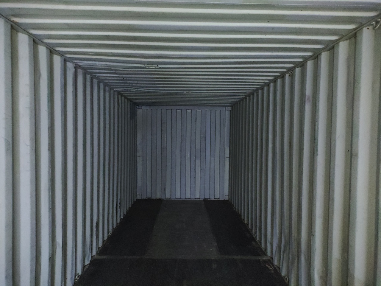 Морской контейнер TTNU4675823