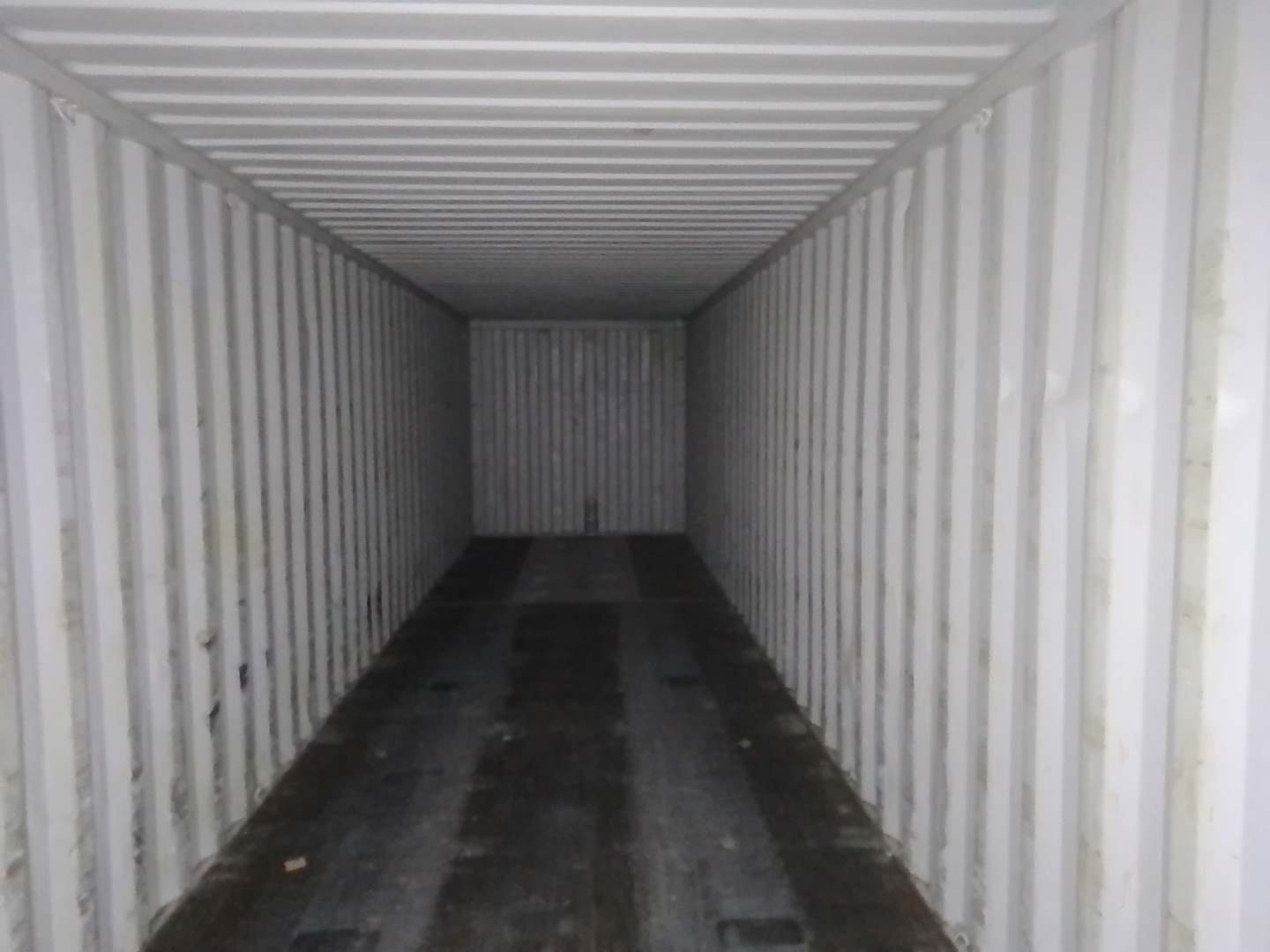 Морской контейнер TTNU4886615