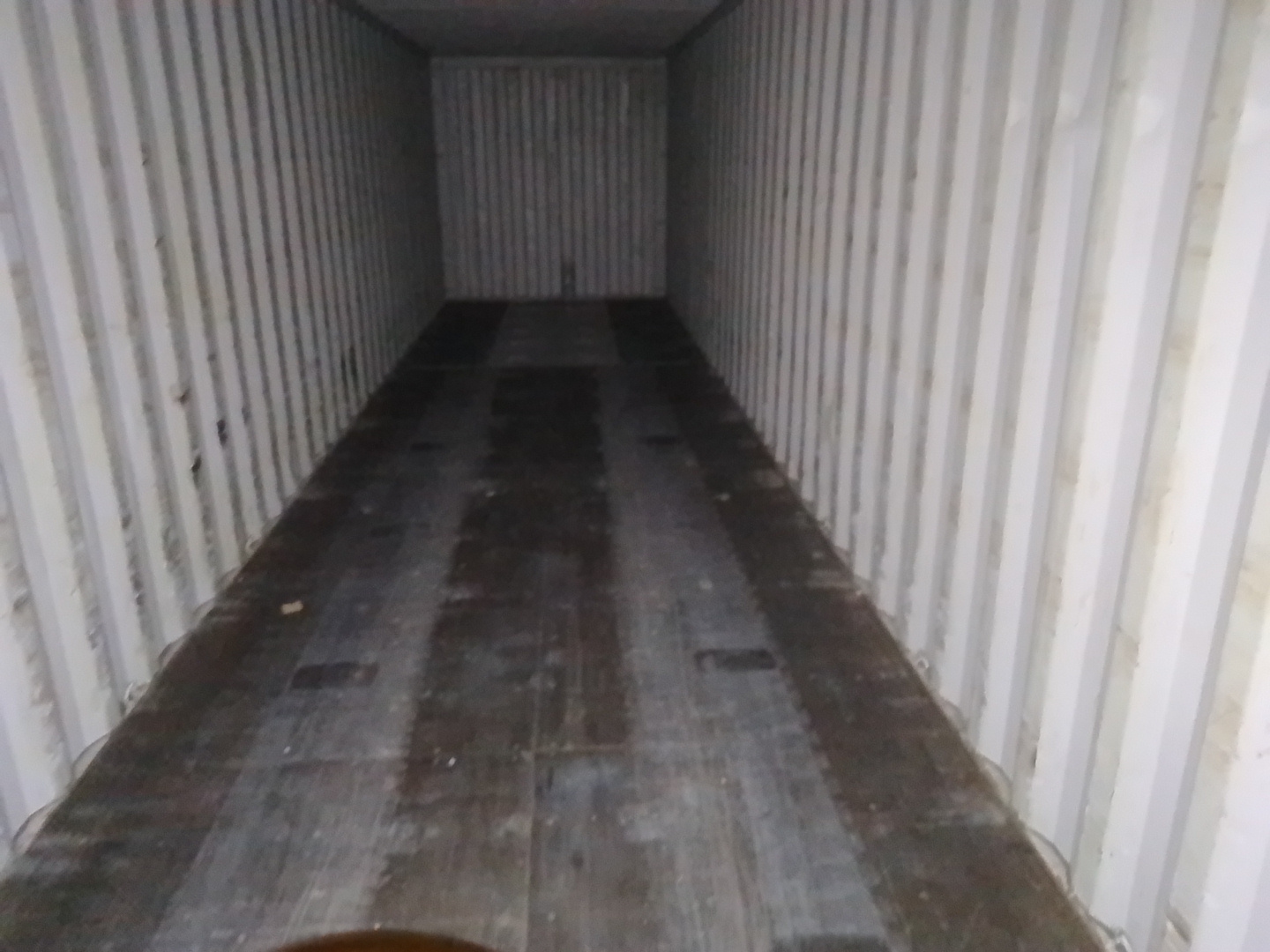 Морской контейнер TTNU4886615