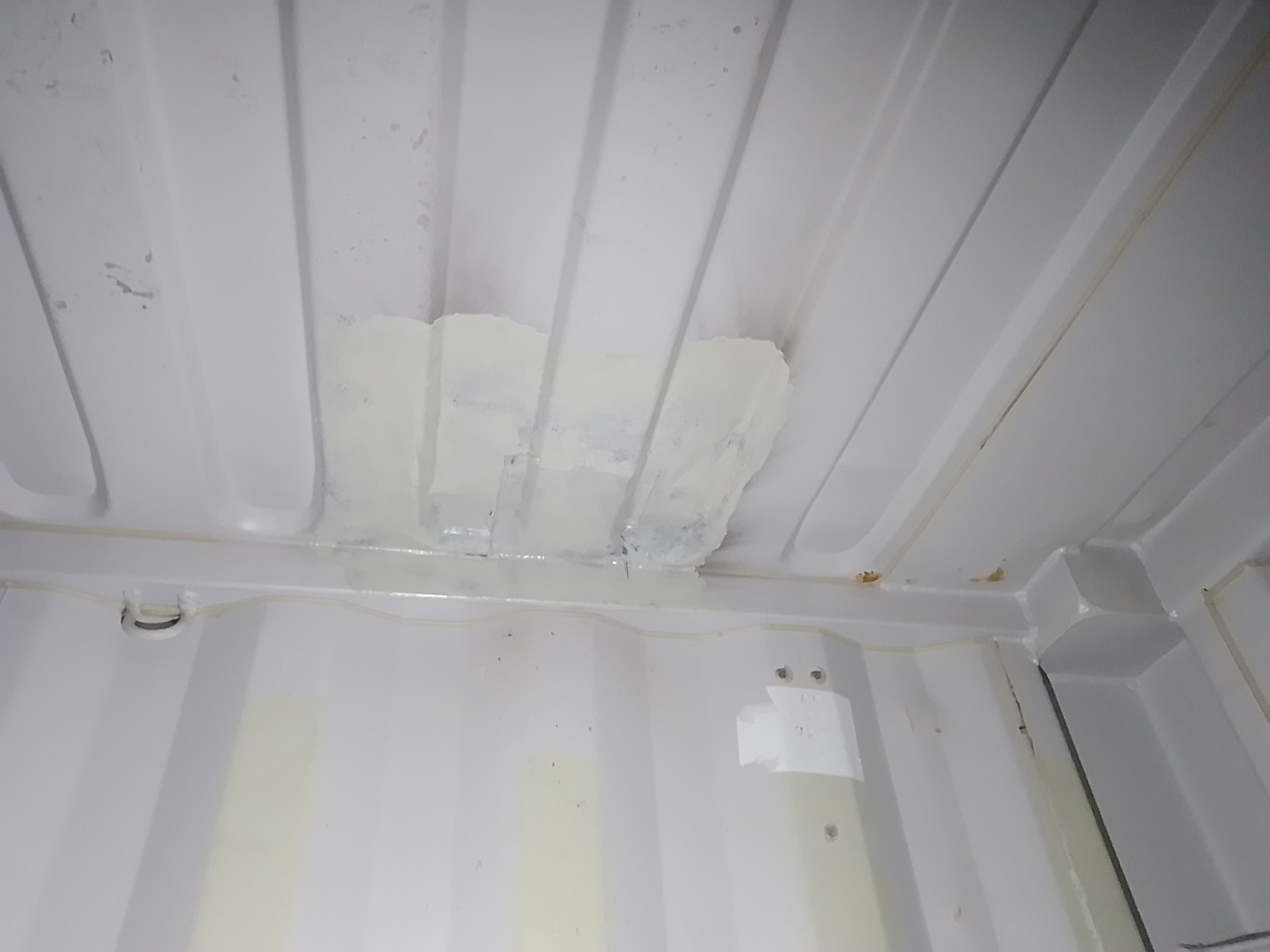 Морской контейнер TTNU4886615