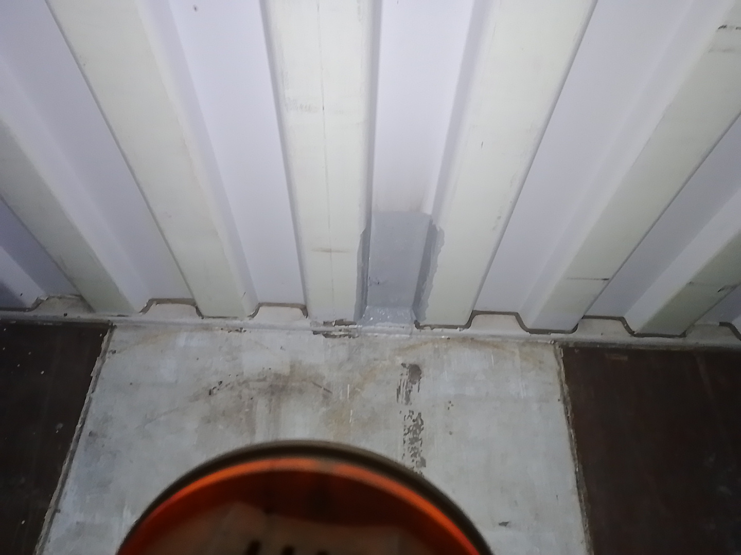 Морской контейнер TTNU4886615