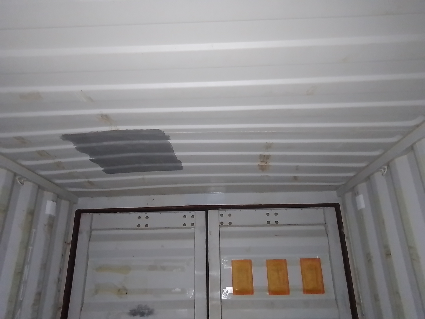 Морской контейнер TTNU4886615