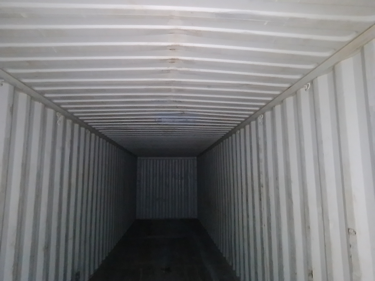 Морской контейнер TTNU4947686