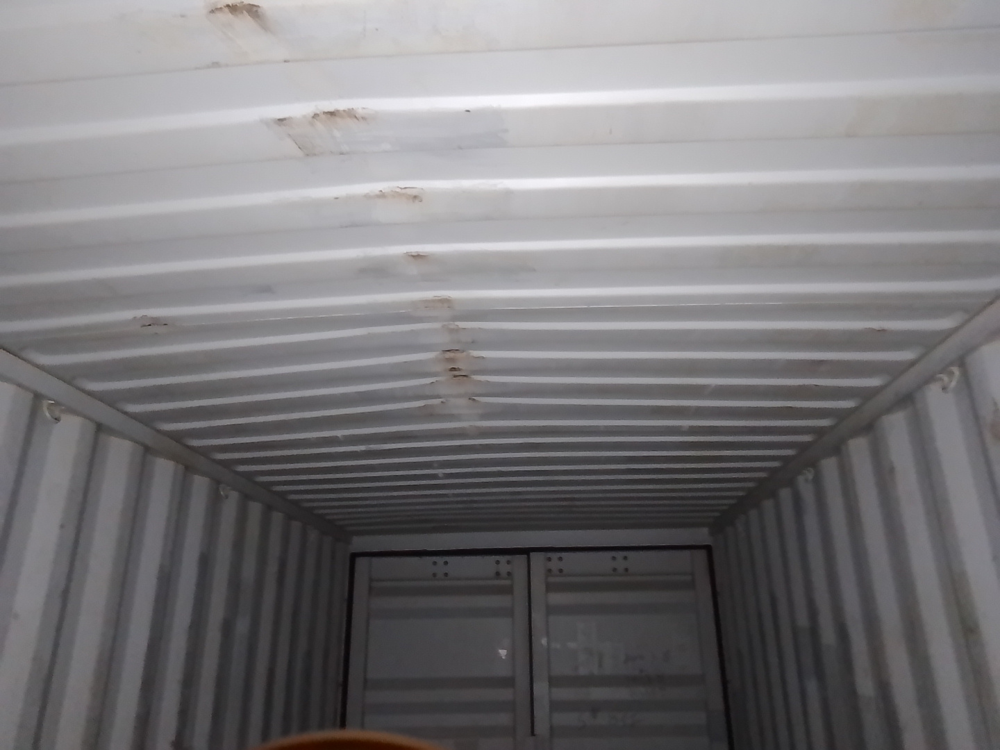 Морской контейнер TTNU4947686