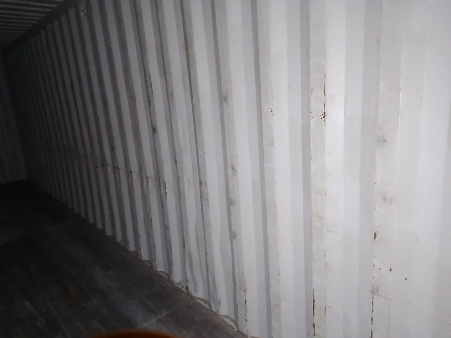 Морской контейнер TTNU4947686