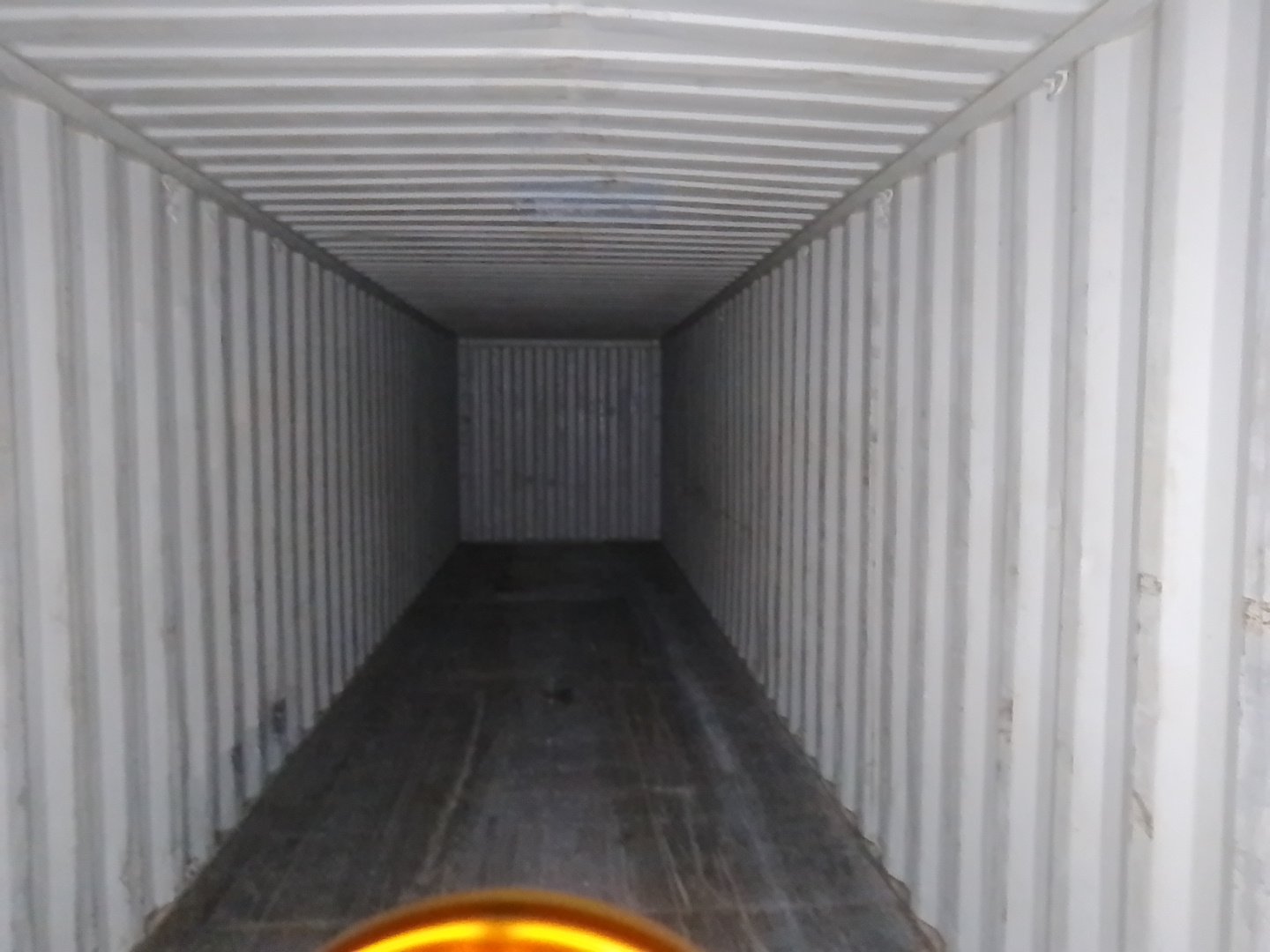 Морской контейнер TTNU4947686