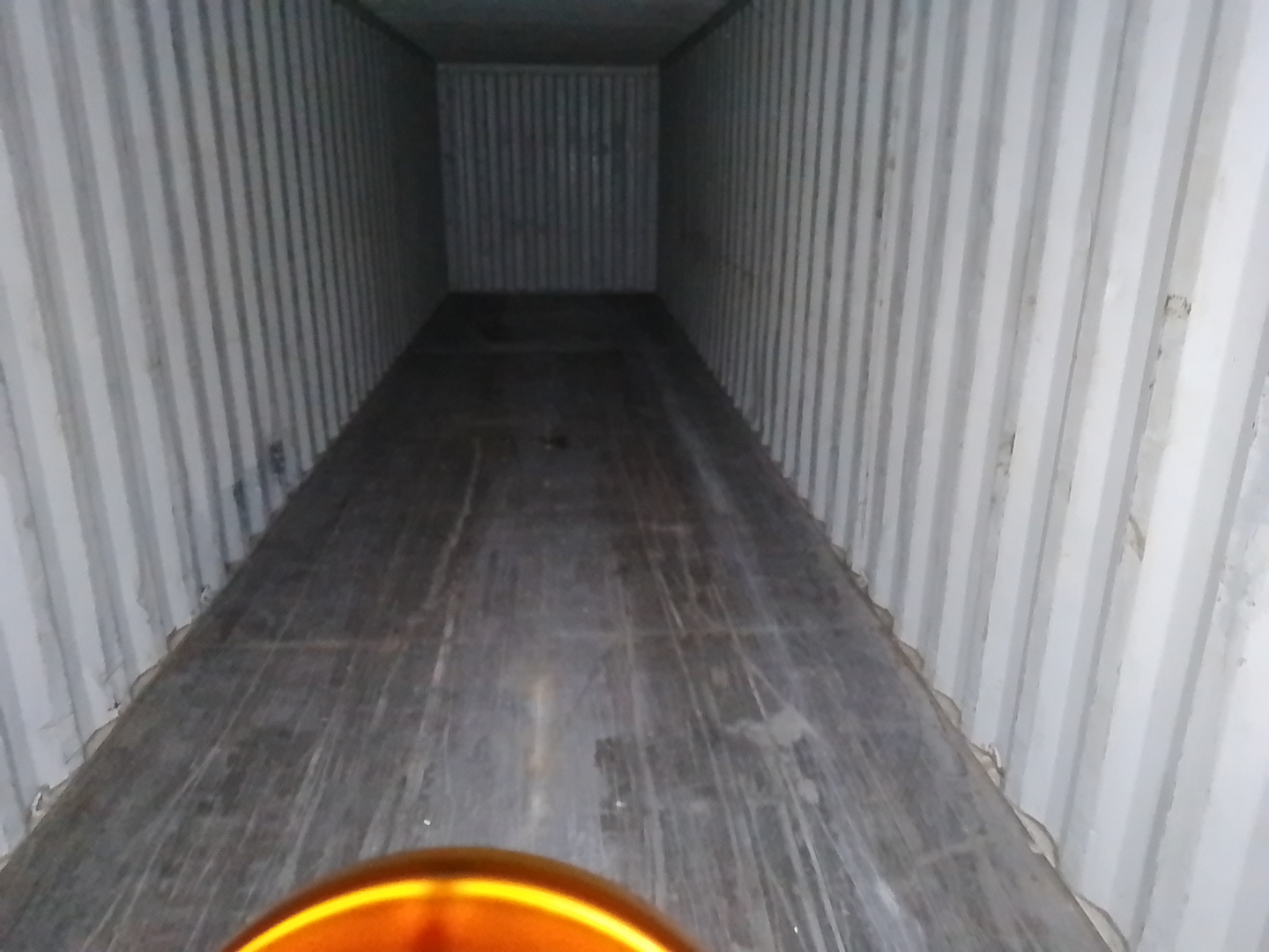 Морской контейнер TTNU4947686