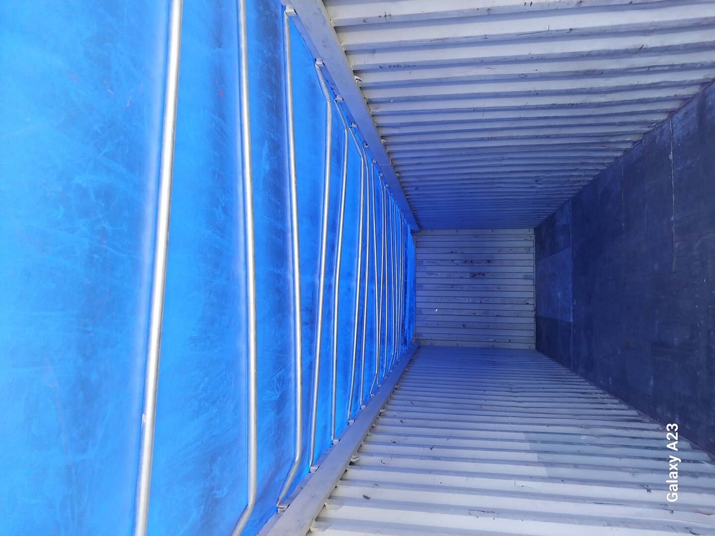 Морской контейнер TTNU5033303