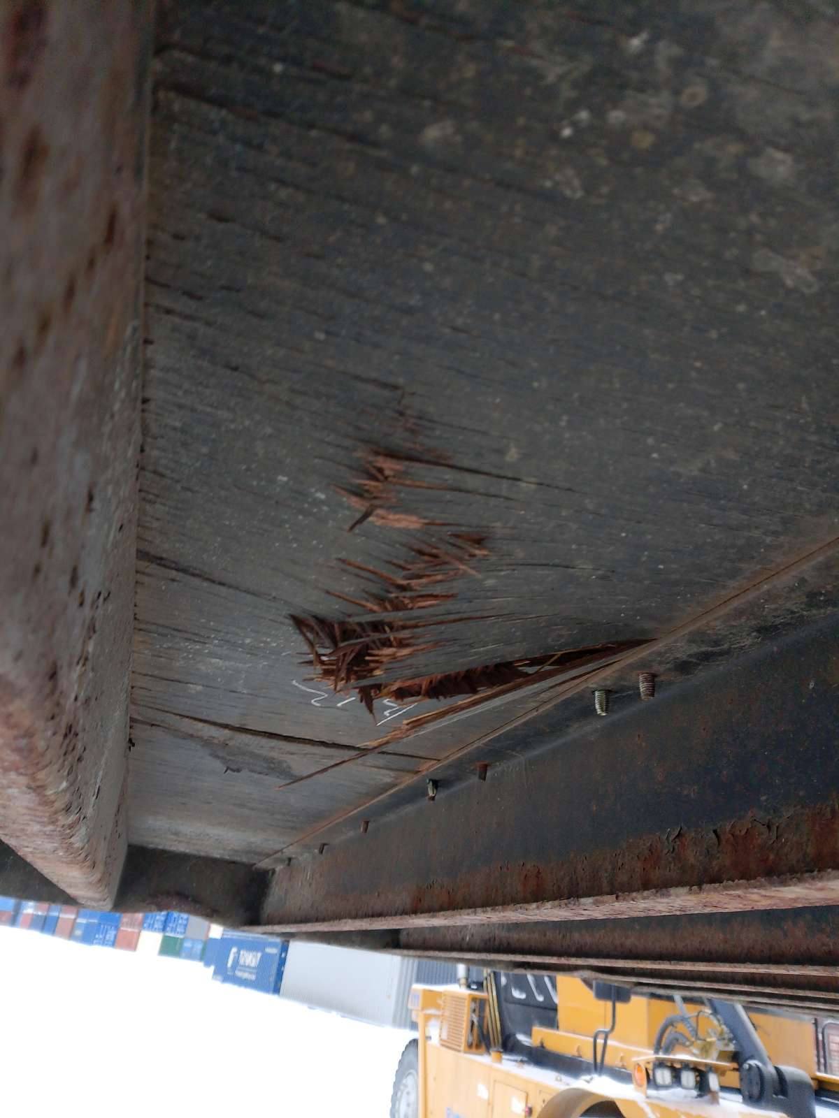 Морской контейнер TTNU5035040