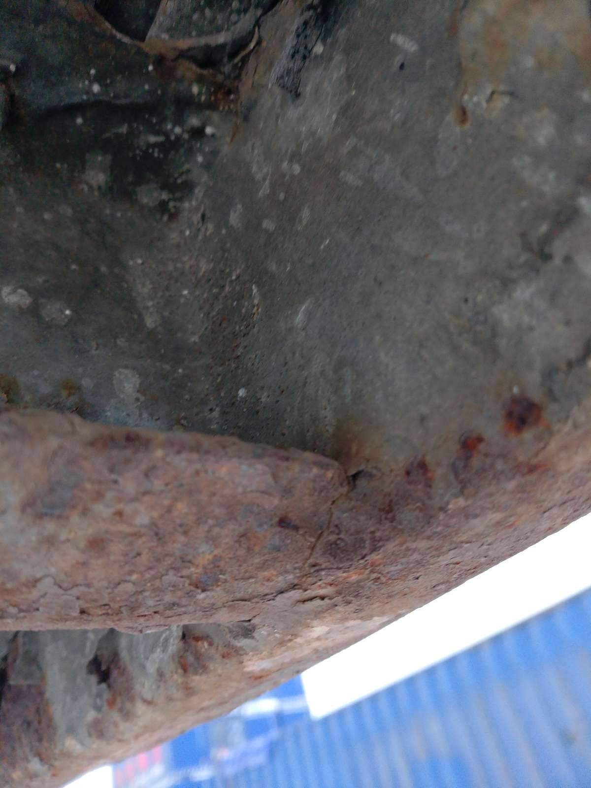 Морской контейнер TTNU5035040