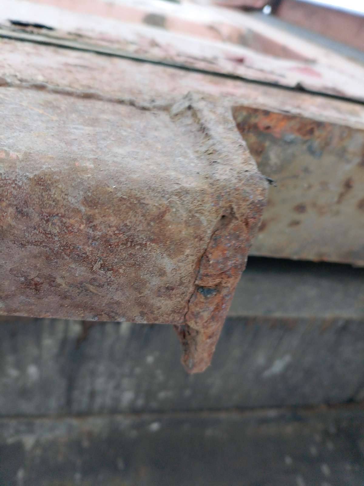 Морской контейнер TTNU5035040