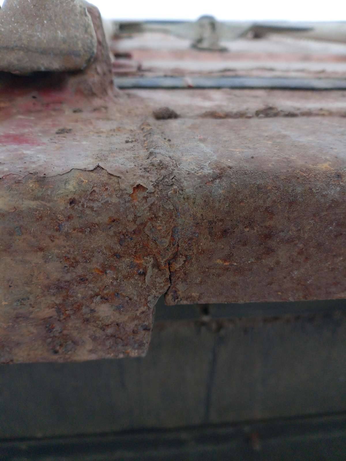 Морской контейнер TTNU5035040