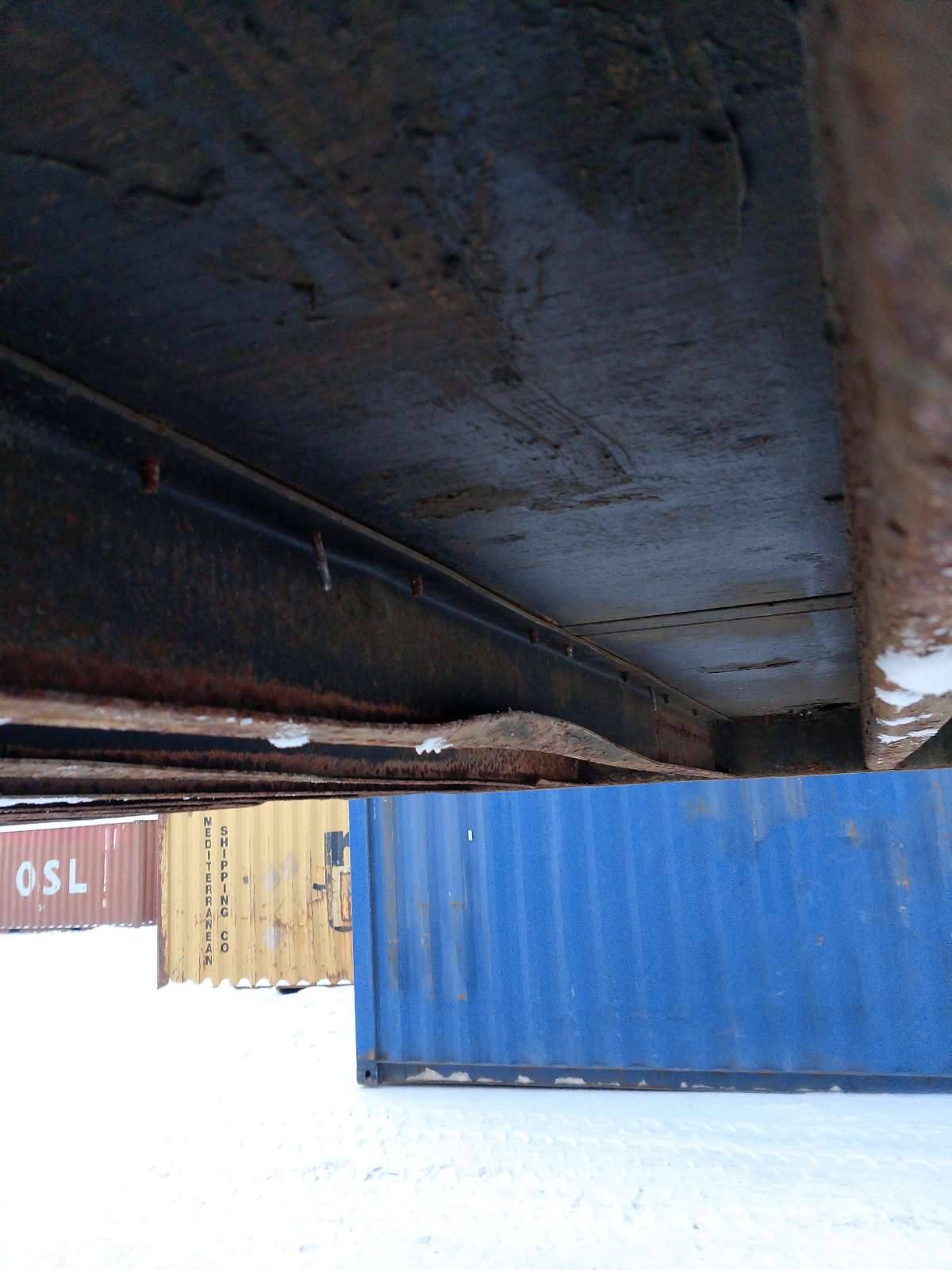 Морской контейнер TTNU5035040