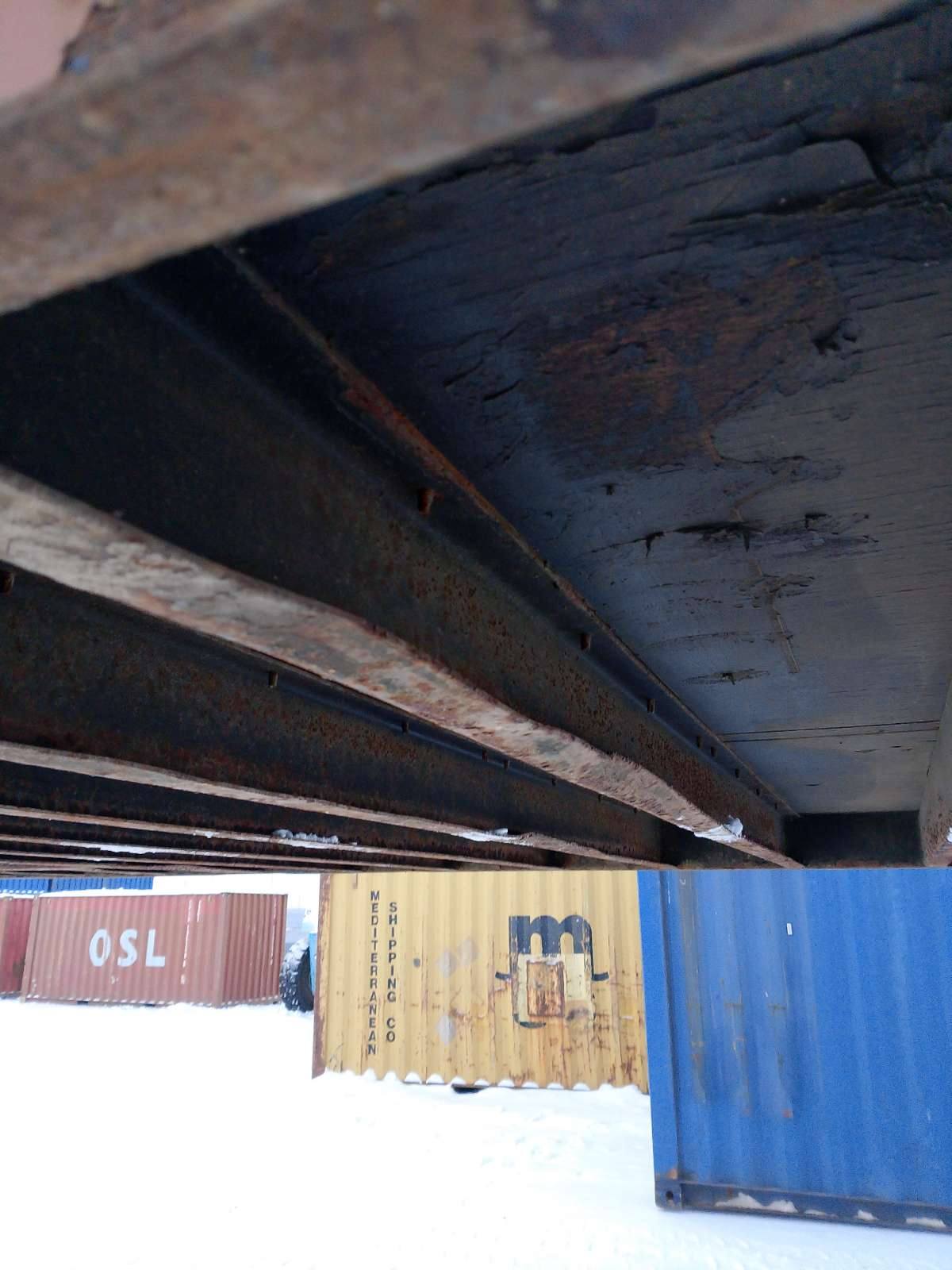 Морской контейнер TTNU5035040