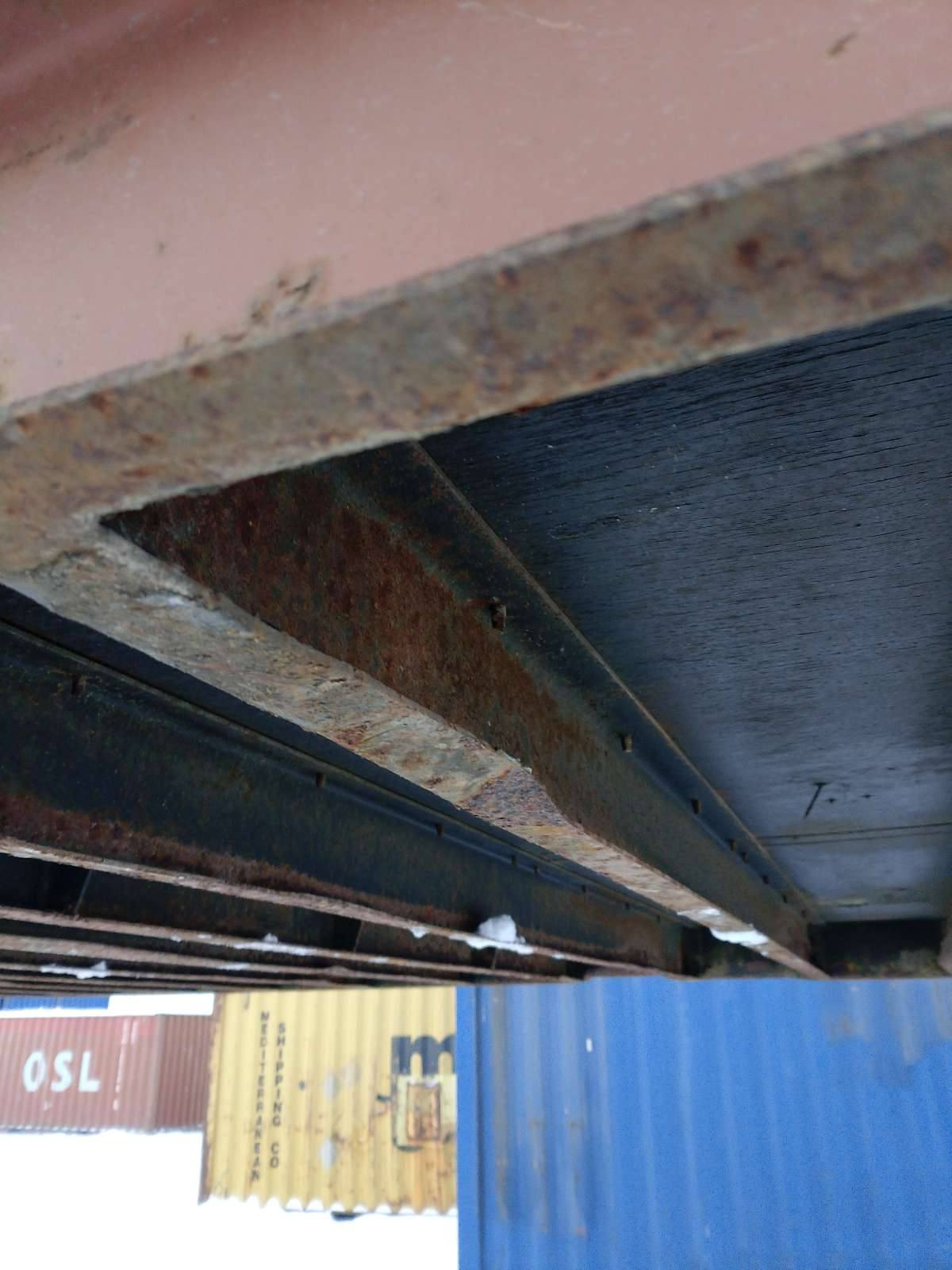 Морской контейнер TTNU5035040