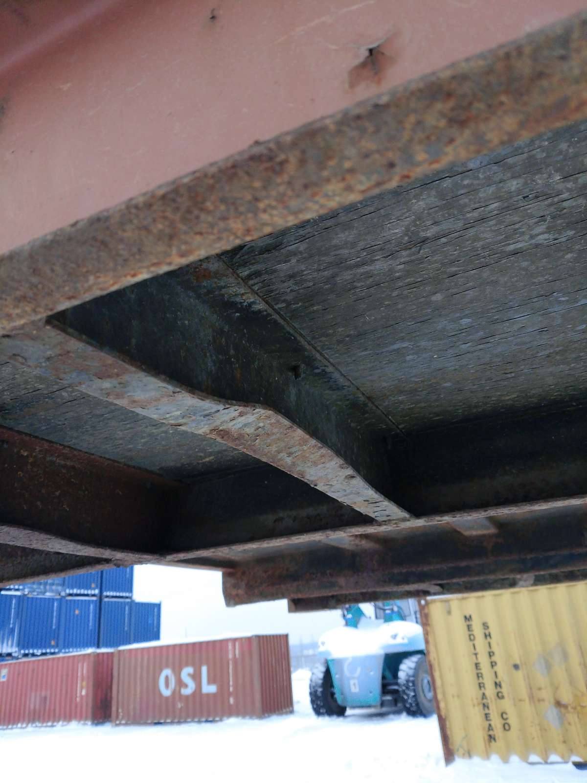 Морской контейнер TTNU5035040