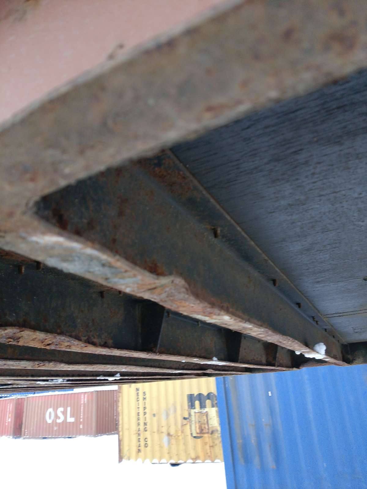 Морской контейнер TTNU5035040