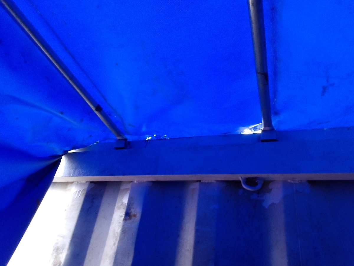 Морской контейнер TTNU5035040