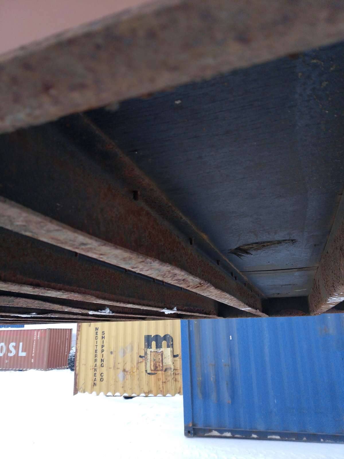 Морской контейнер TTNU5035040