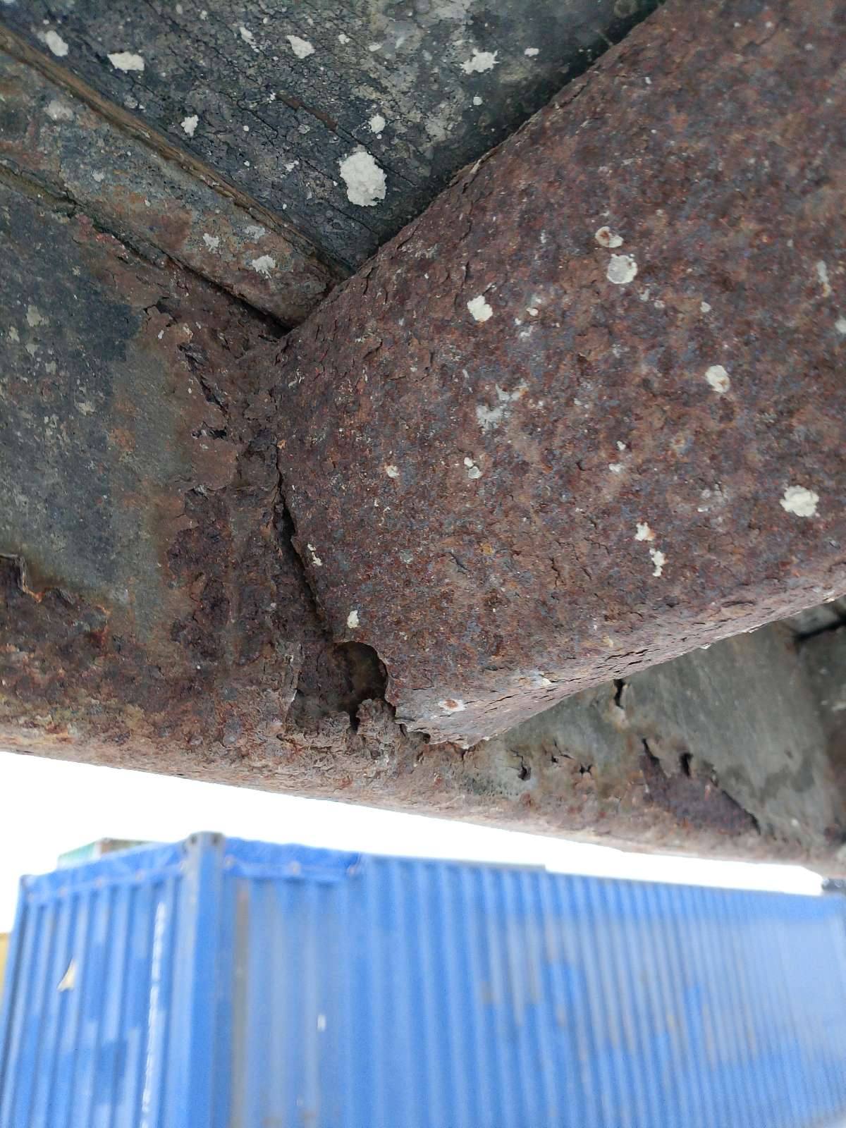 Морской контейнер TTNU5035040