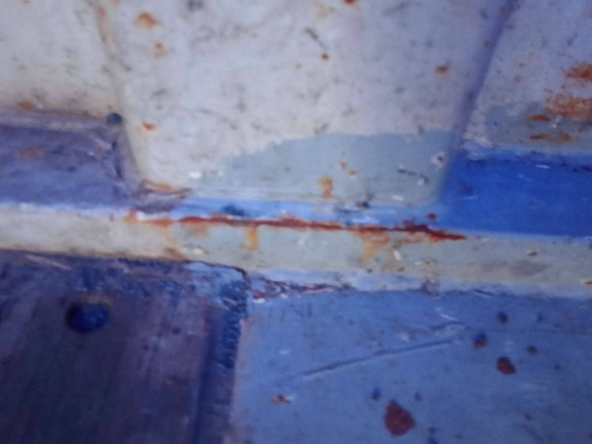 Морской контейнер TTNU5035040