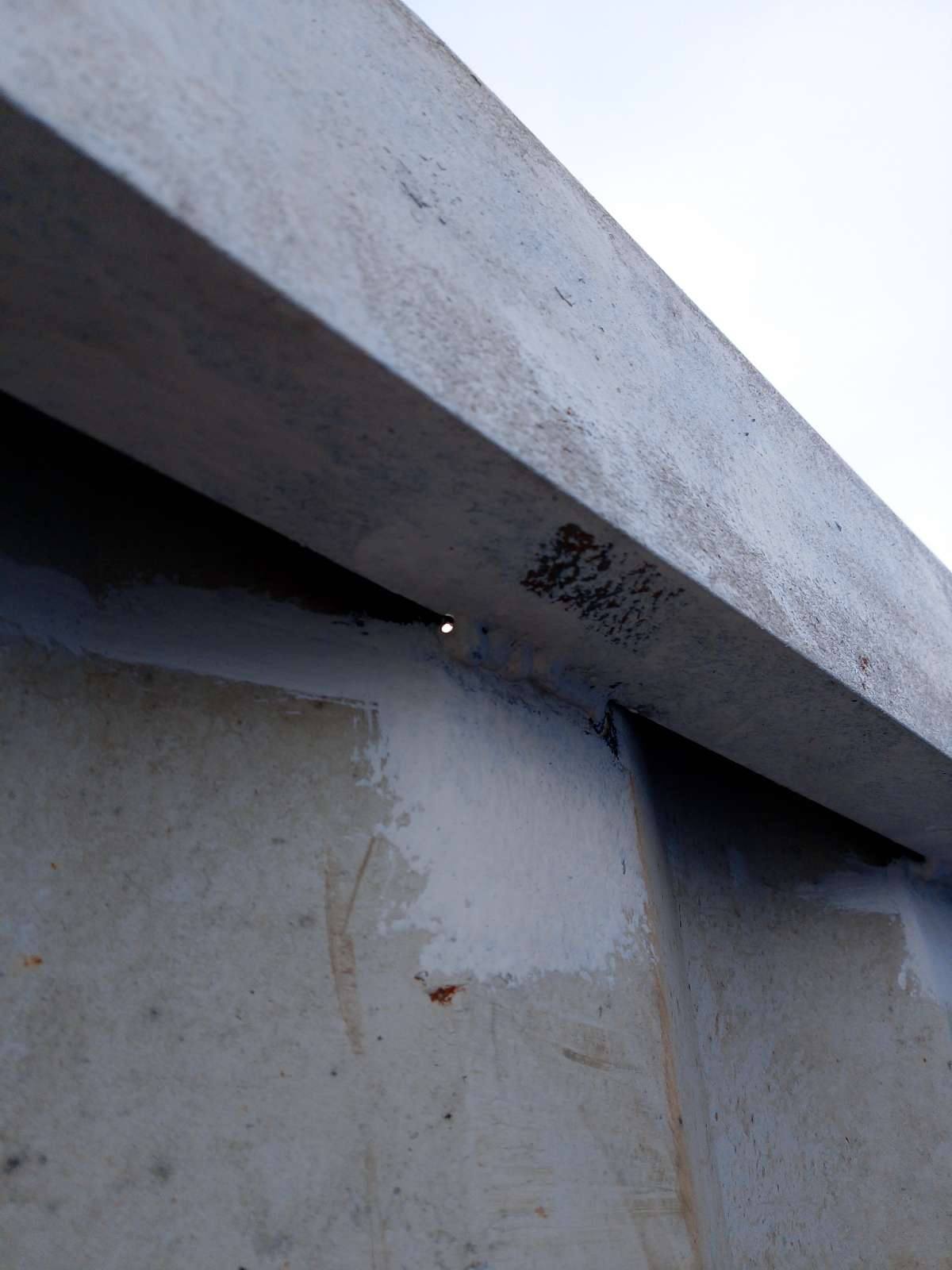 Морской контейнер TTNU5035040