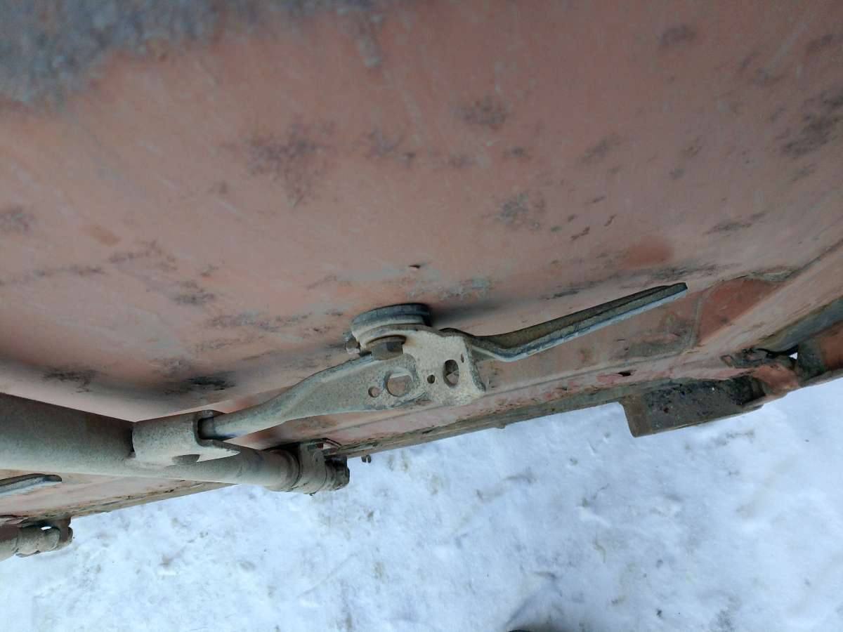 Морской контейнер TTNU5035040