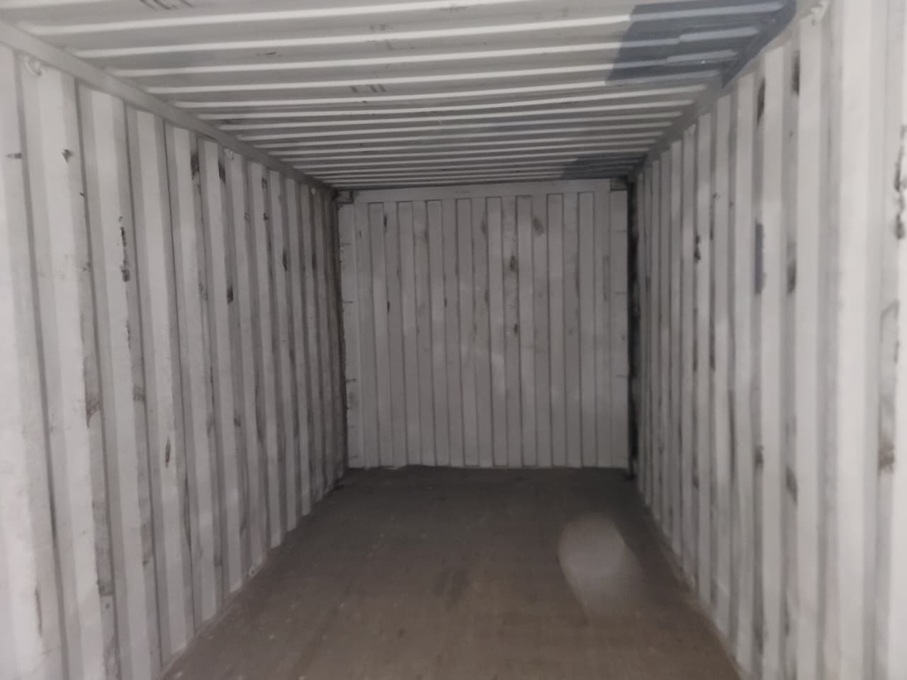 Морской контейнер TTNU5073440