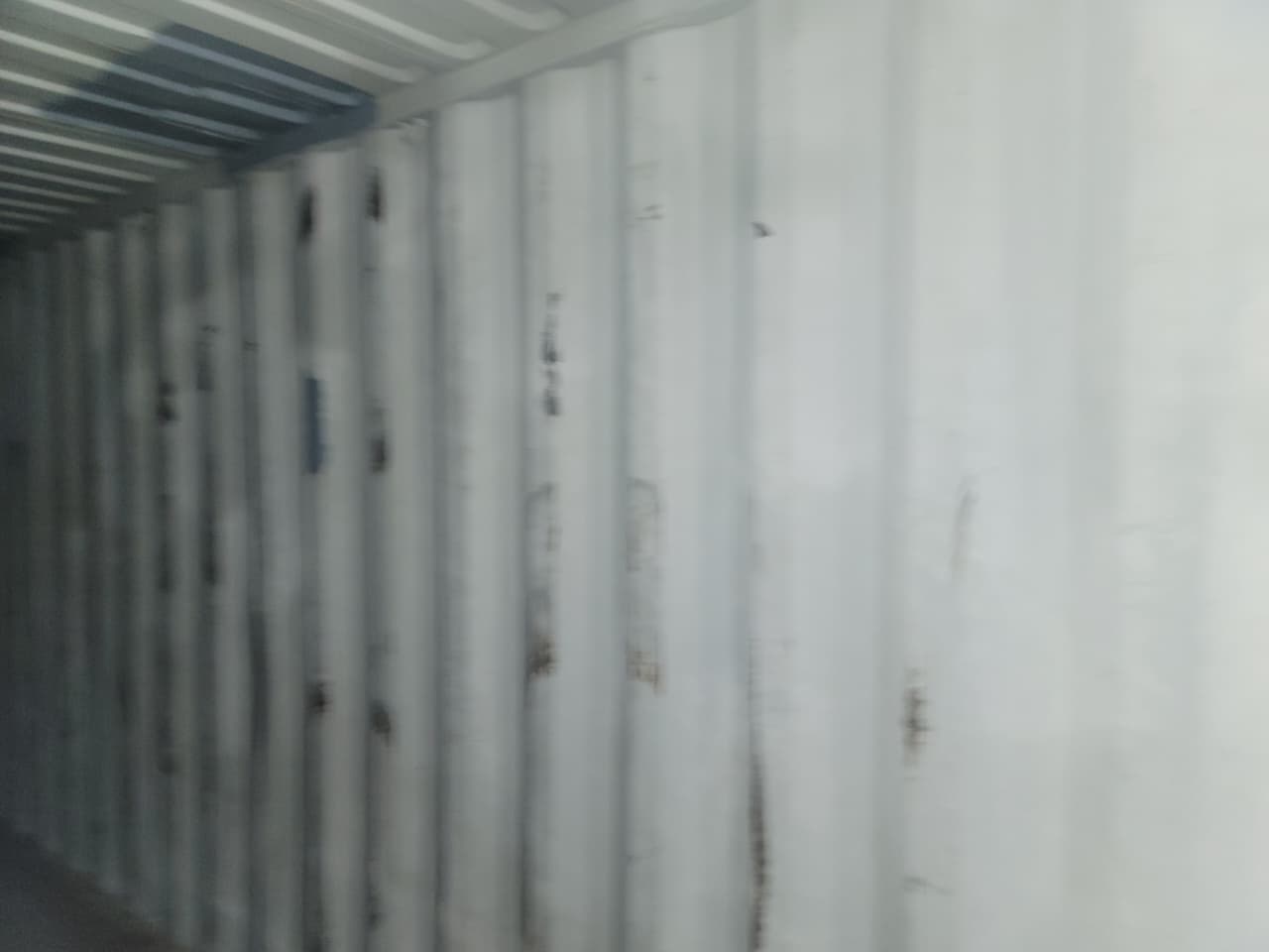 Морской контейнер TTNU5073440