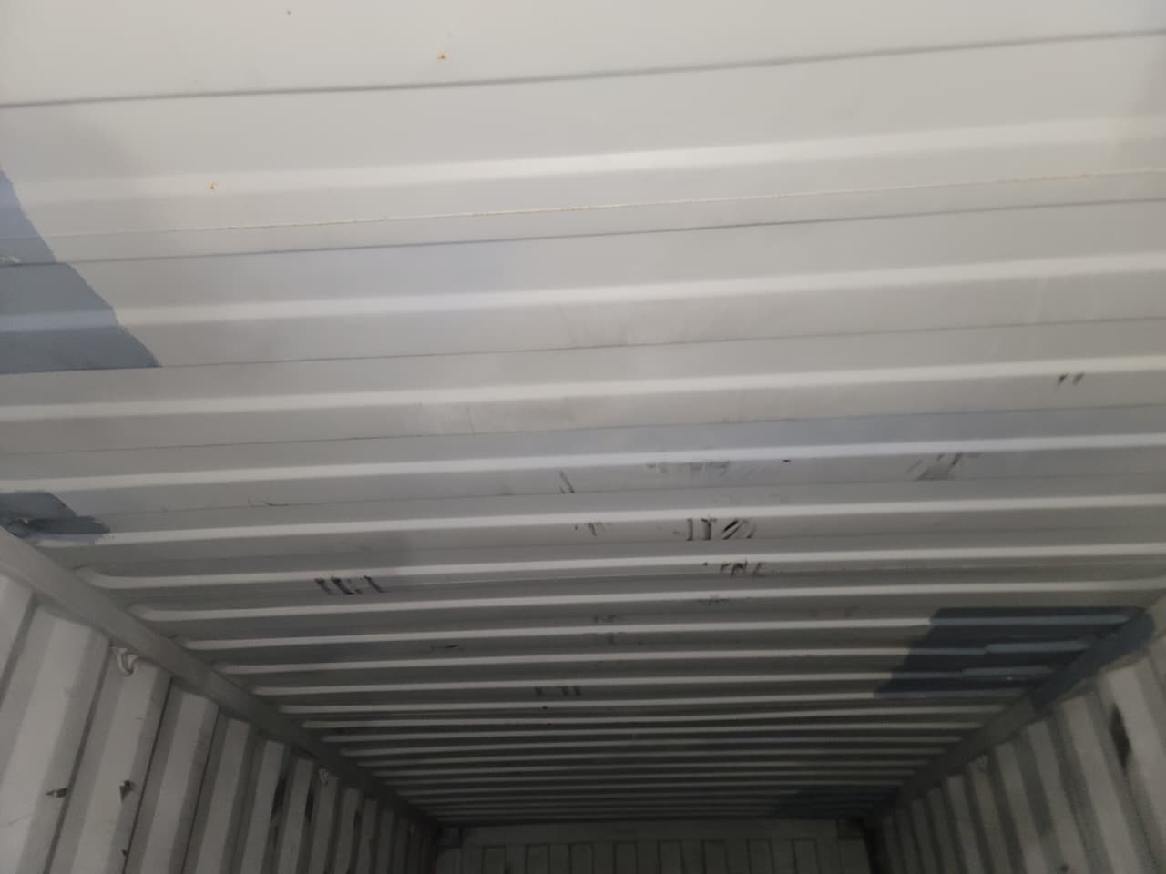 Морской контейнер TTNU5073440