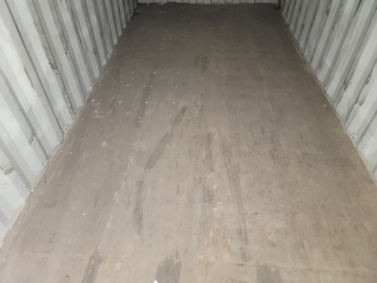 Морской контейнер TTNU5073440