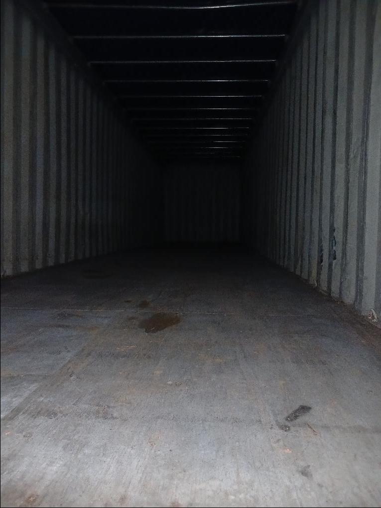 Морской контейнер TTNU5074719