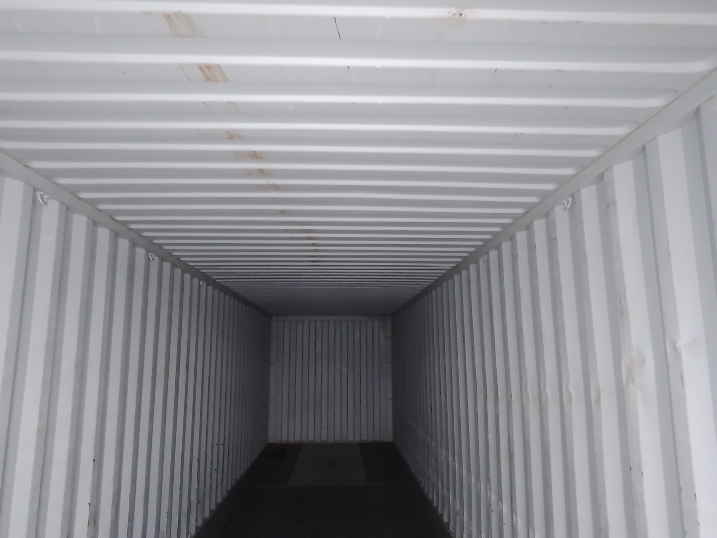 Морской контейнер TTNU5187227