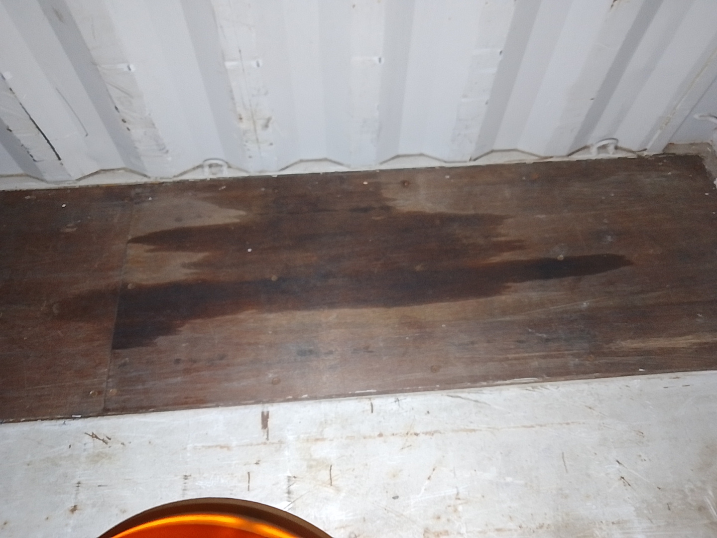 Морской контейнер TTNU5187227