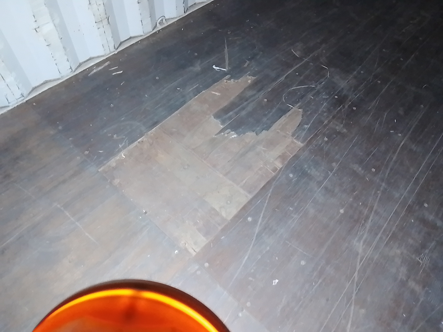 Морской контейнер TTNU5187227