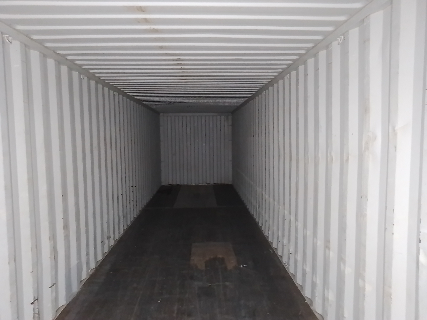 Морской контейнер TTNU5187227